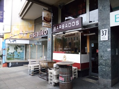 BARBADOS Stuttgart