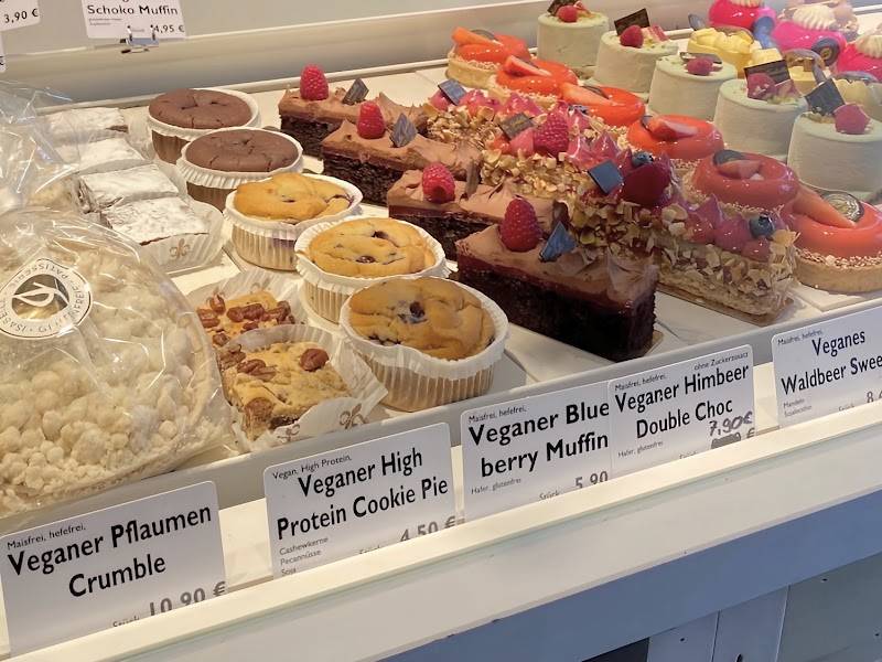 Isabella Glutenfreie Pâtisserie