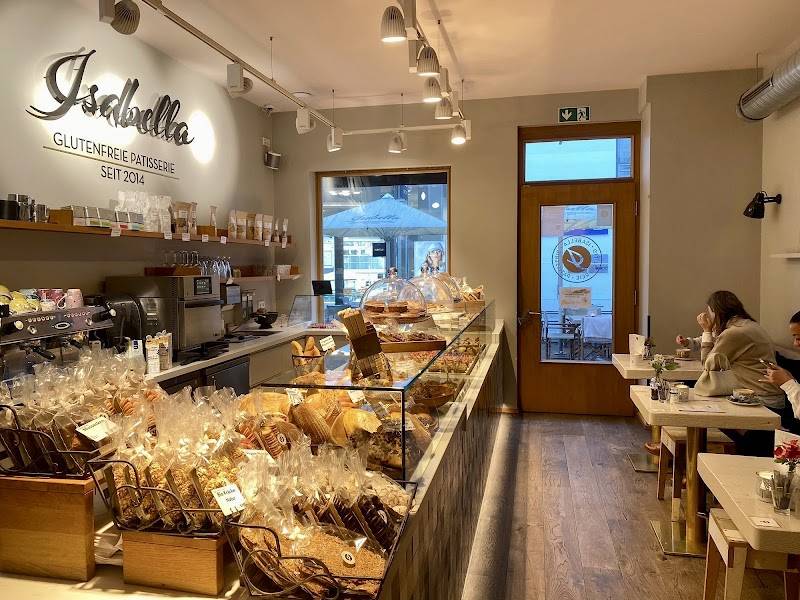 Isabella Glutenfreie Pâtisserie