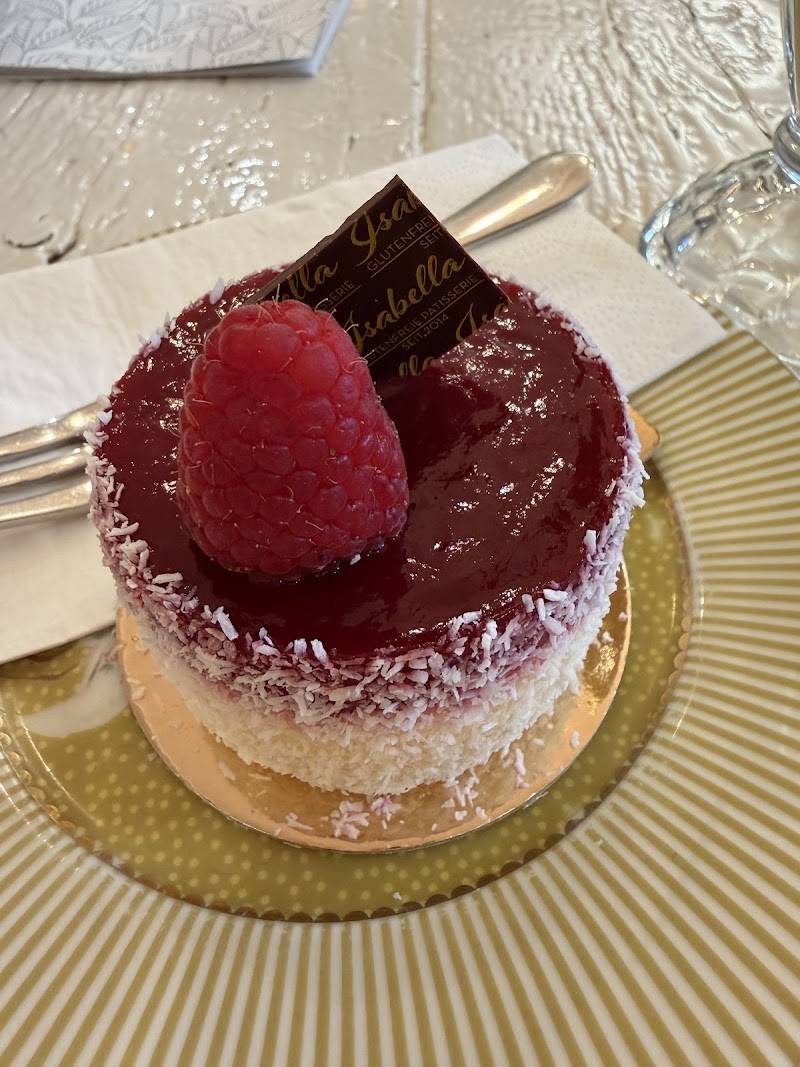 Isabella Glutenfreie Pâtisserie
