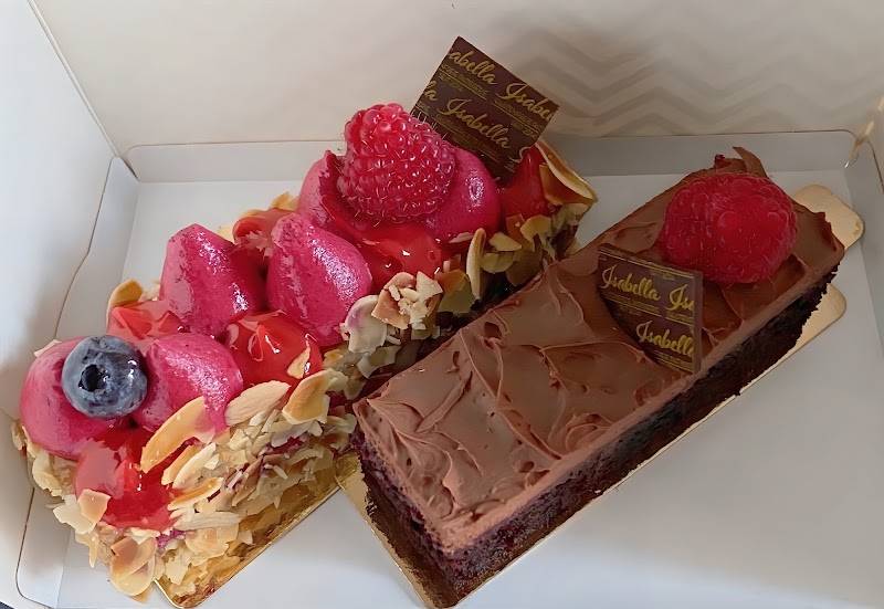 Isabella Glutenfreie Pâtisserie
