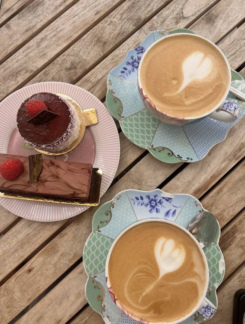 Isabella Glutenfreie Pâtisserie