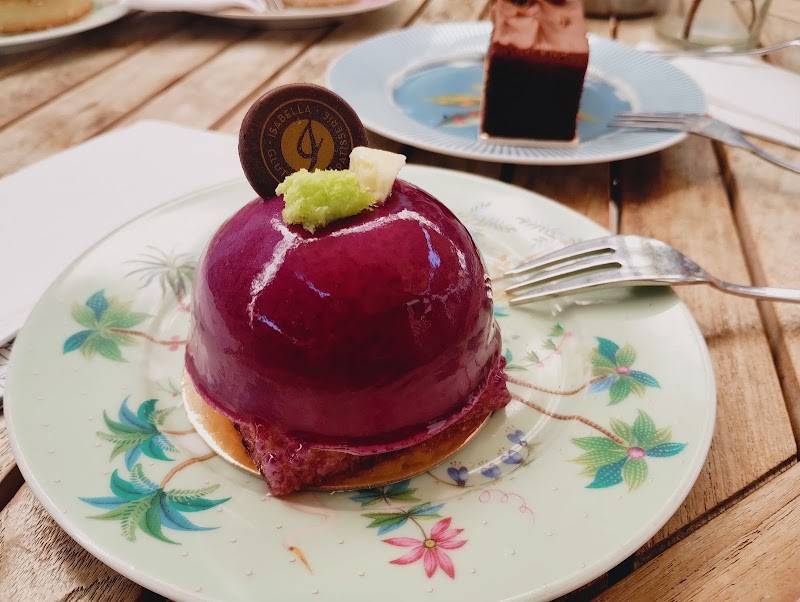 Isabella Glutenfreie Pâtisserie