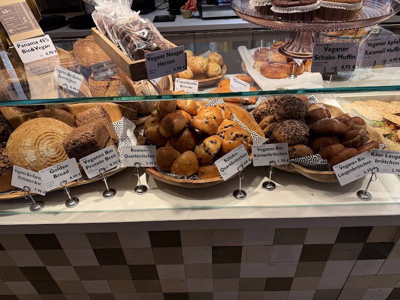 Isabella Glutenfreie Pâtisserie