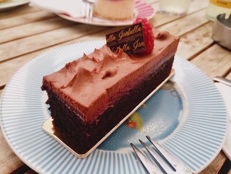 Isabella Glutenfreie Pâtisserie