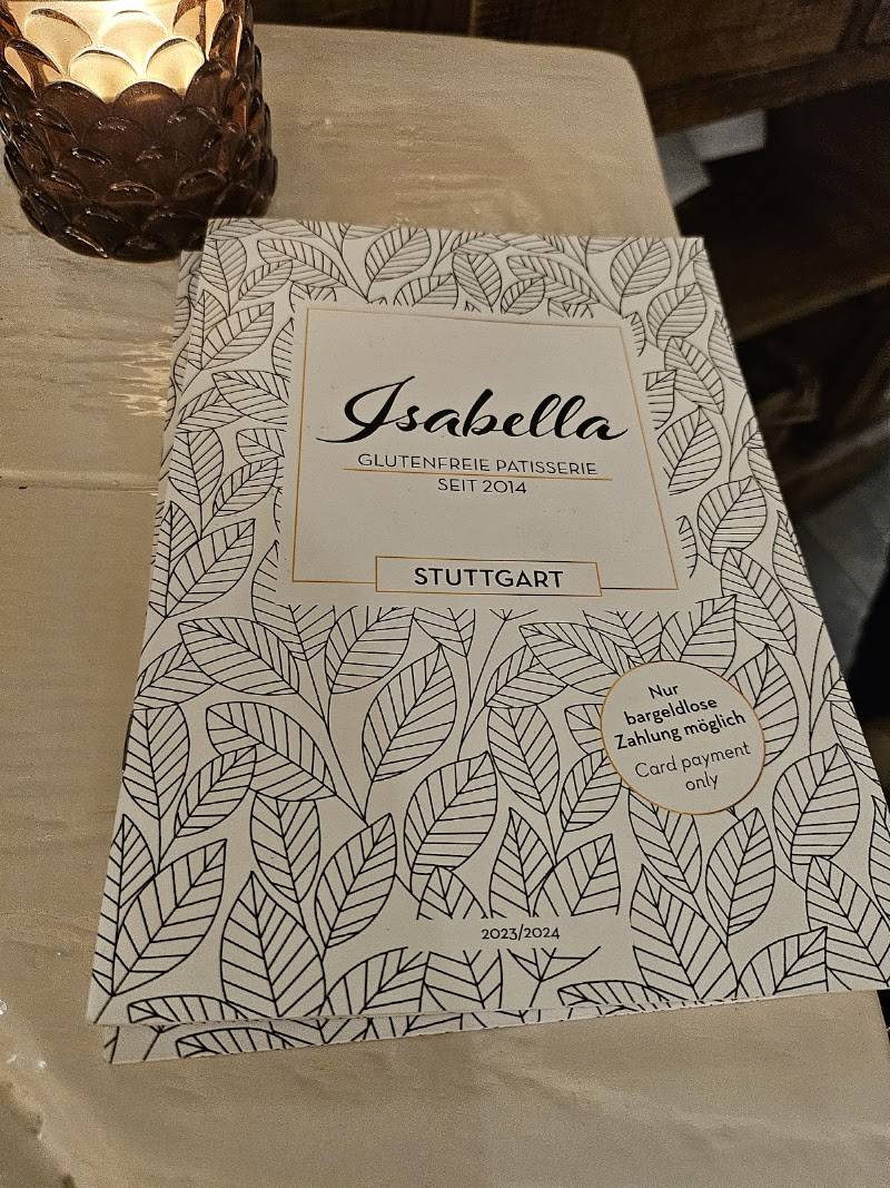 Isabella Glutenfreie Pâtisserie