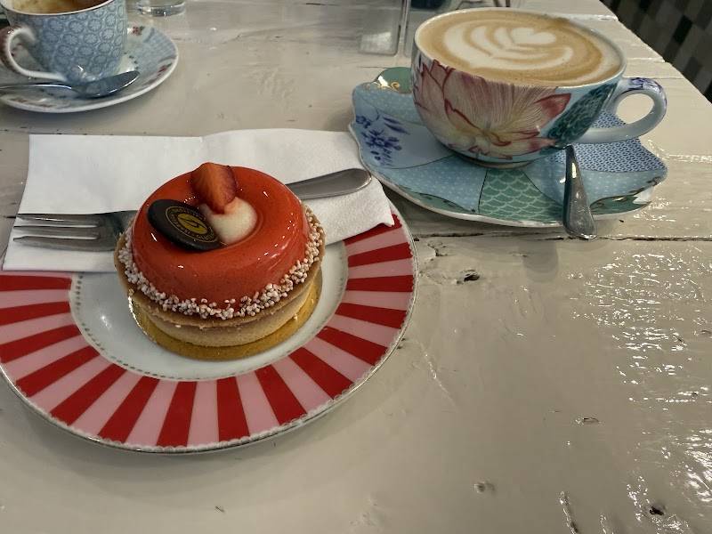 Isabella Glutenfreie Pâtisserie