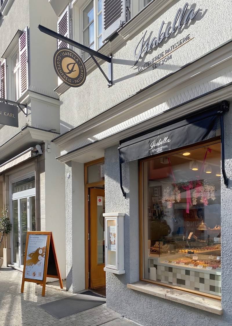 Isabella Glutenfreie Pâtisserie