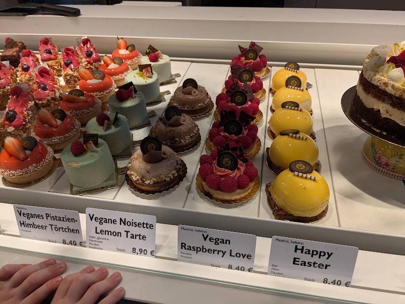 Isabella Glutenfreie Pâtisserie