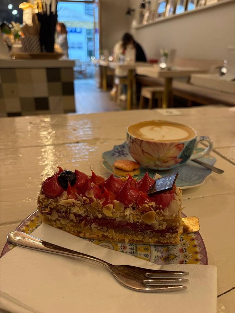 Isabella Glutenfreie Pâtisserie