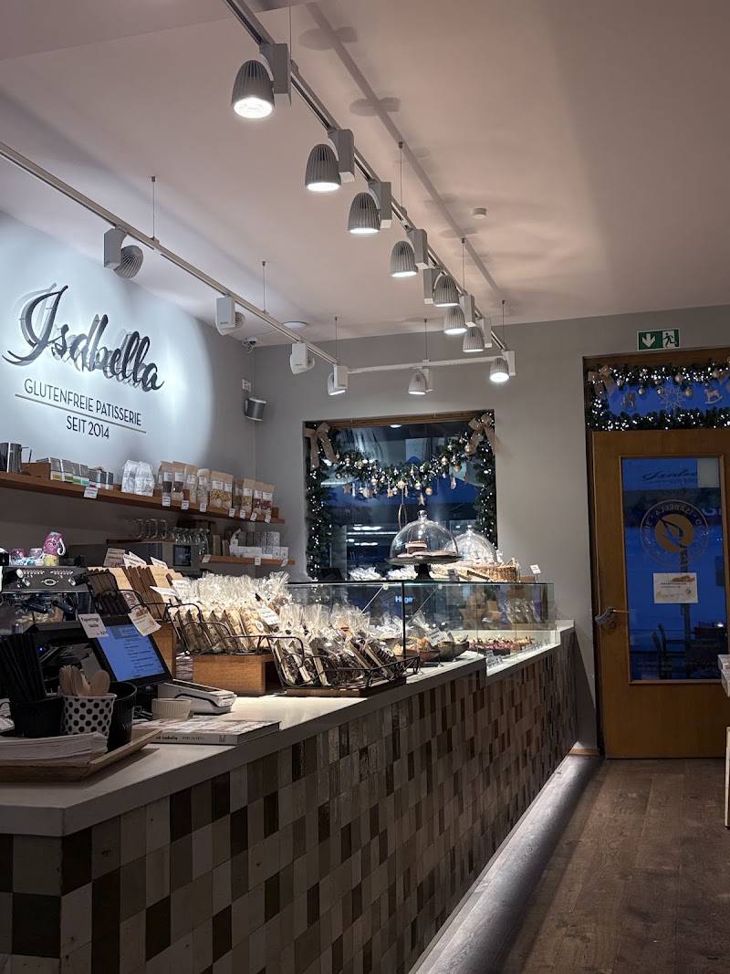 Isabella Glutenfreie Pâtisserie